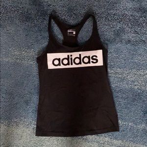 Adidas Racerback (Size Small)